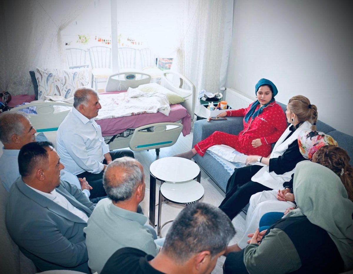 AK Parti Malatya Milletvekili Sayın