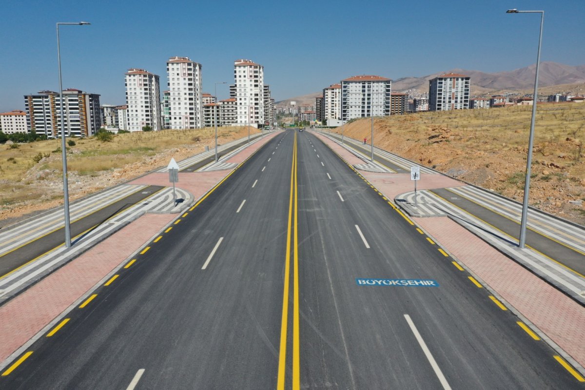 Malatya Büyükşehir Belediyesi tarafından yürütülen